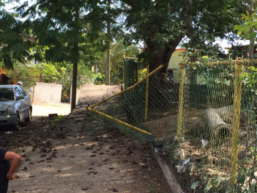 Mejoran la infraestructura educativa, reconociendo muchas carencias.