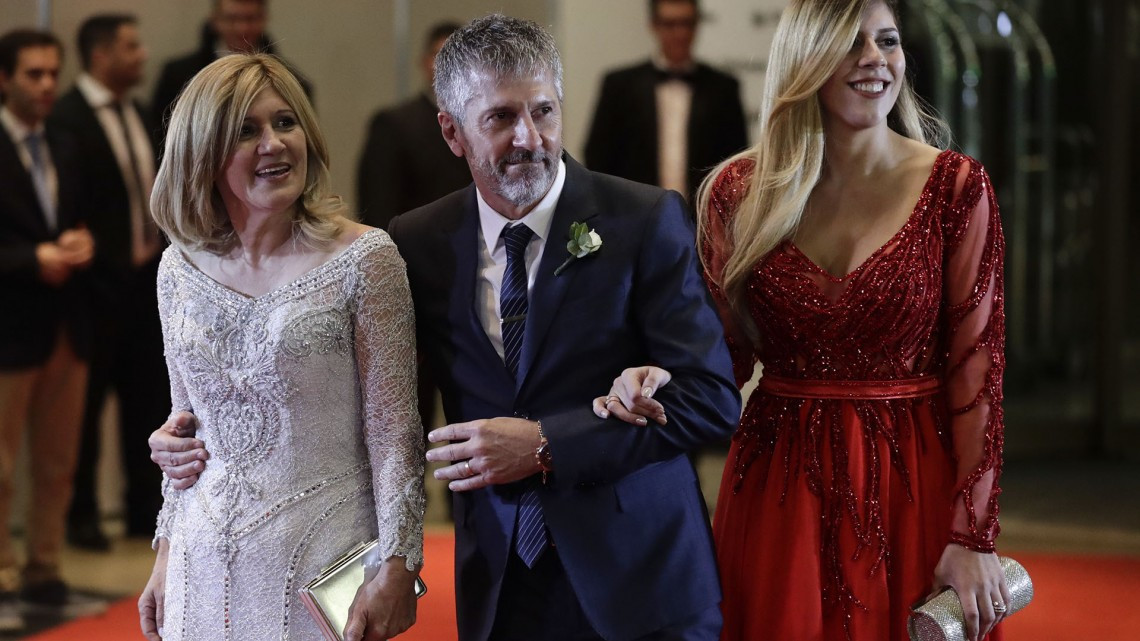 Messi y Antonela ya dieron el “Si”