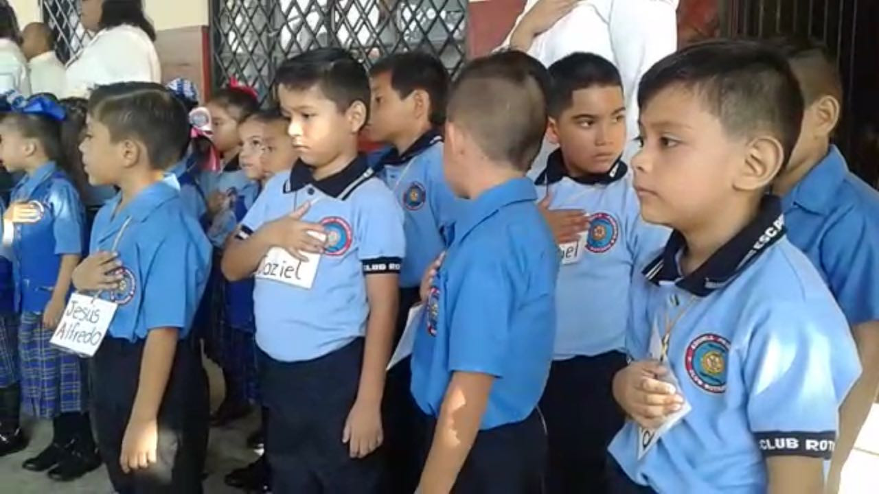 Arranca en Tampico nuevo ciclo escolar 2018-2019