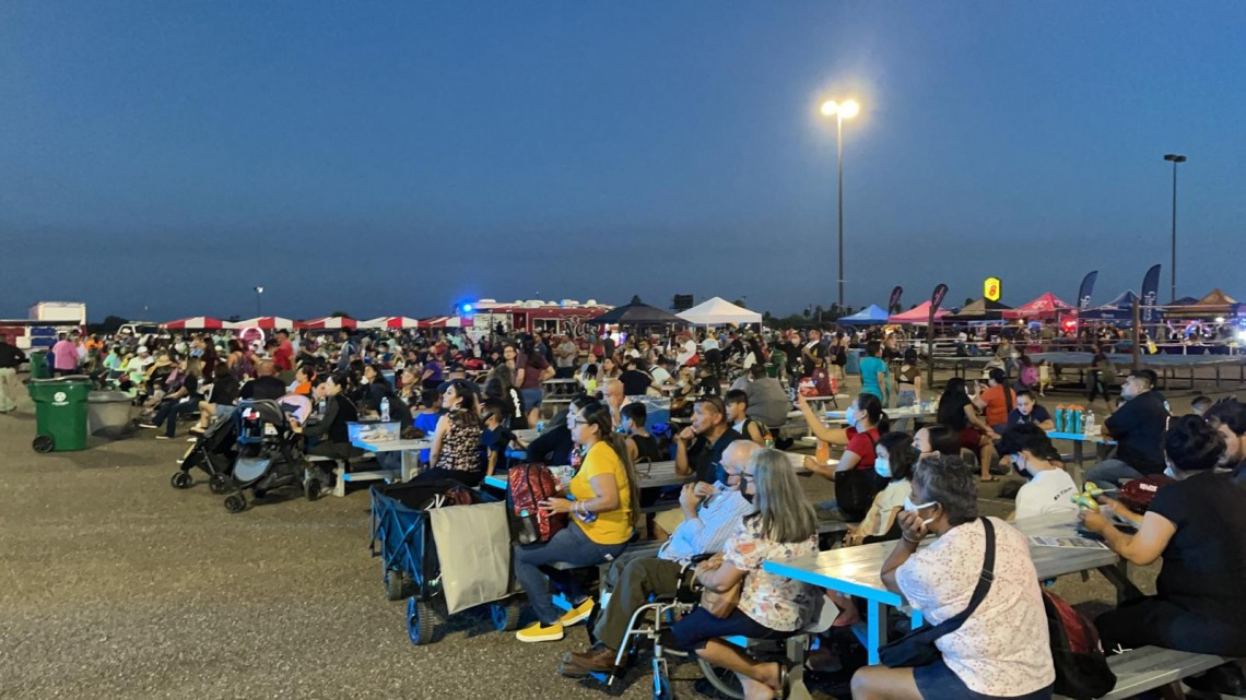 ¡Regresa la convivencia! Houston celebró National Night Out este martes