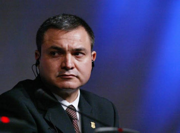 Trasladan a Genaro García Luna a penal en Oklahoma