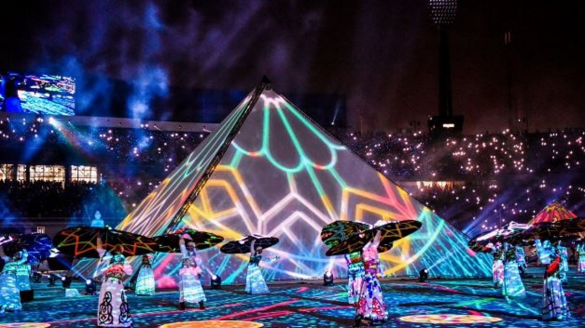 Triunfo egipcio en el inicio de la Copa Africana de Naciones 