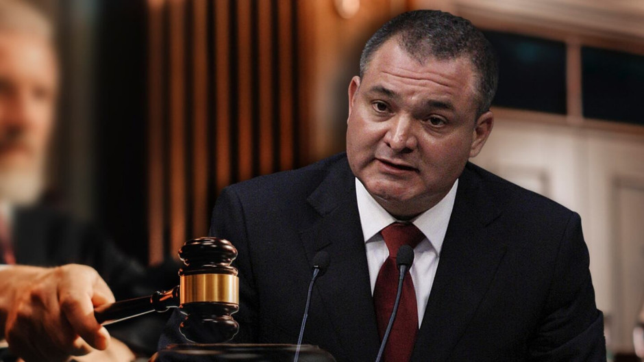 Defensa de García Luna apela sentencia por irregularidades en el juicio
