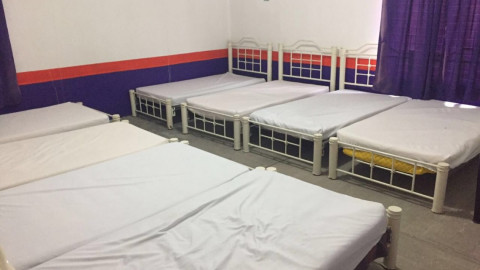 Más de 200 personas albergadas por bajas temperaturas