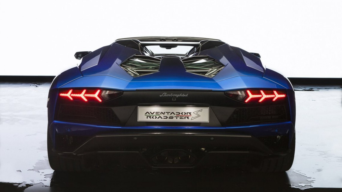 Este Lamborghini es tan exclusivo que sólo hay cinco en el mundo