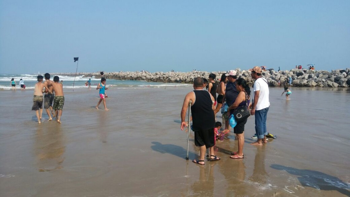 Norte ahuyenta a turistas en Jueves Santo
