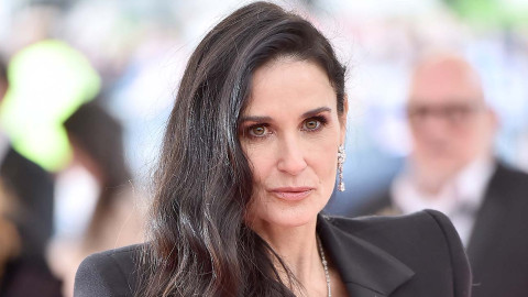 Demi Moore revela que sufrió un aborto espontáneo