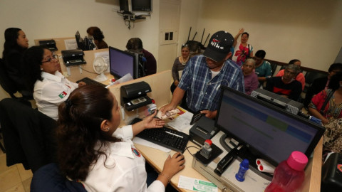 Continuará campaña de descuentos en pago de predial en Tampico