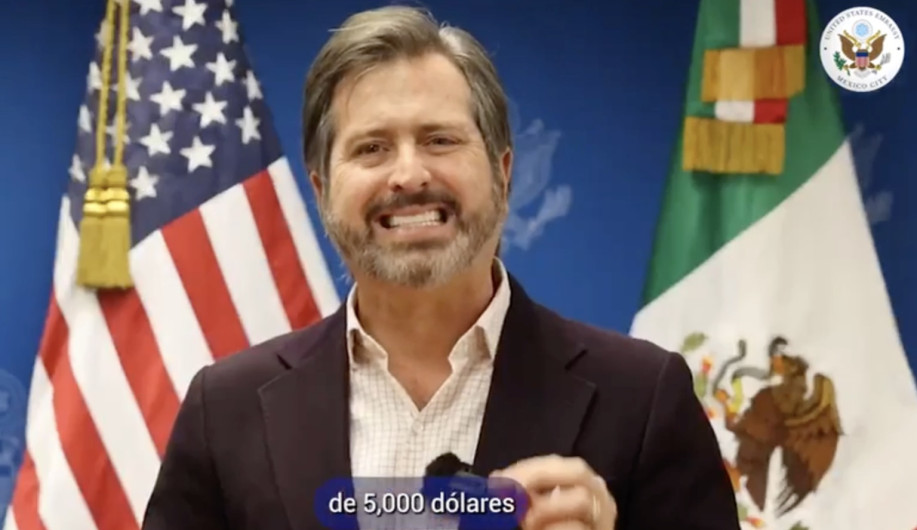 EU aplicará multa de 5 mil dólares por cruce ilegal de frontera