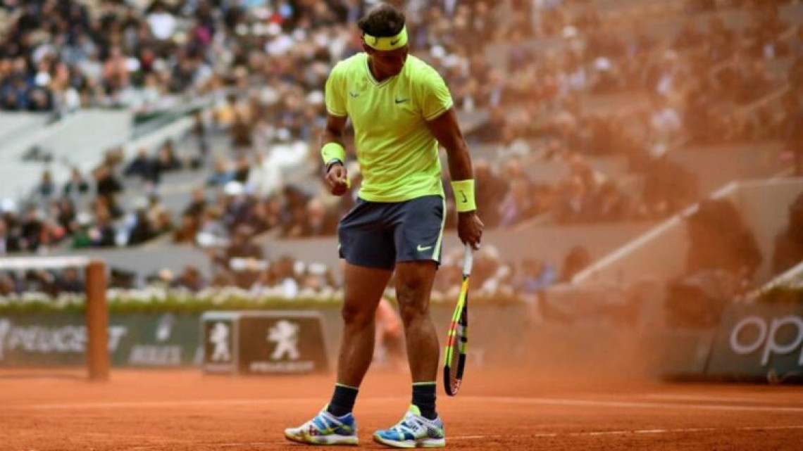 Nadal vence a Federer  y clasifica a la final
