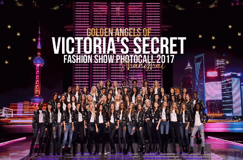 Así lucieron los ángeles en el “after party” de Victoria's Secret