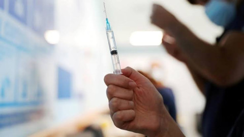 DHR Health realizará vacunación de segundas dosis