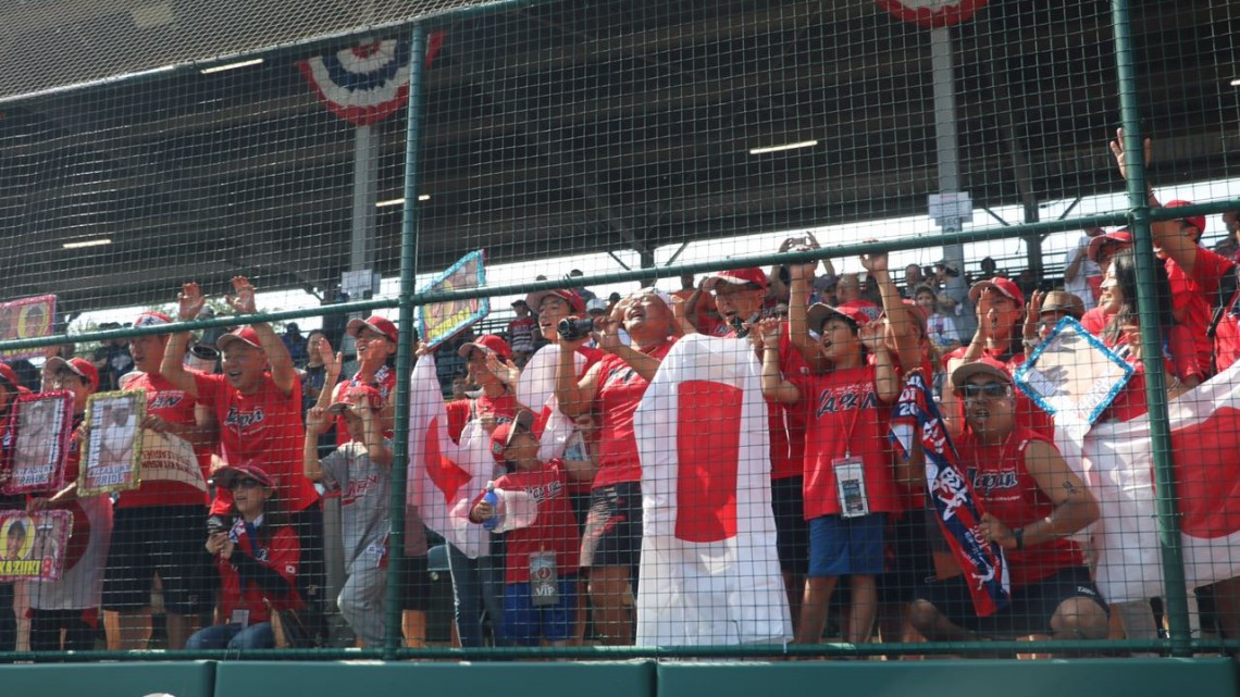 México Subcampeón Internacional de LLWS 2017