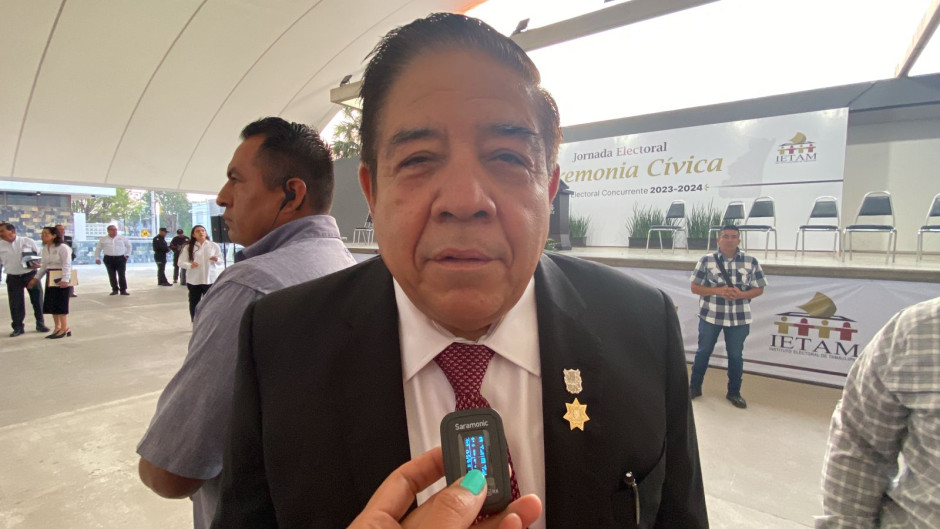 Desplegados 7,500 elementos de seguridad por jornada electoral