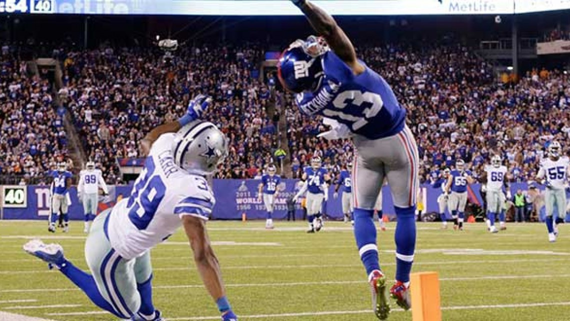 Así se vivió la Semana 1 de la NFL