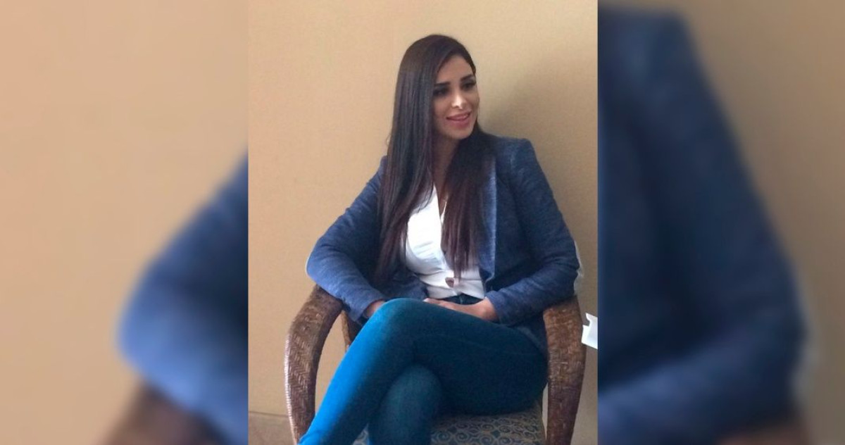 Emma Coronel condiciona a Kate del Castillo para cinta