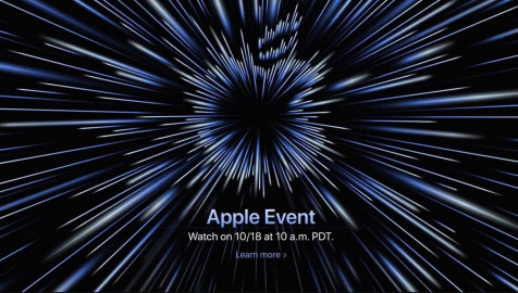 Apple anuncia evento para el 18 de octubre