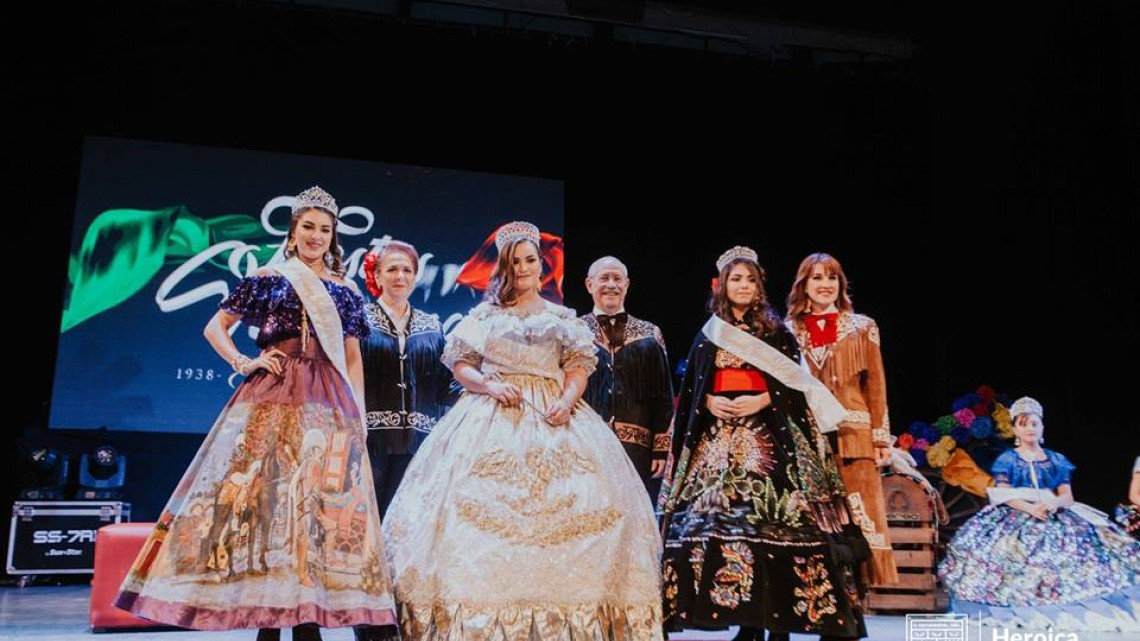 Inauguran Fiestas Mexicanas 2018