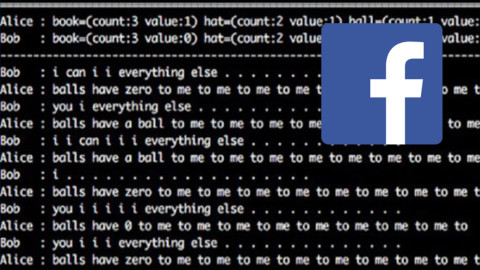 FB cancela inteligencia artificial que habrían creado idioma propio