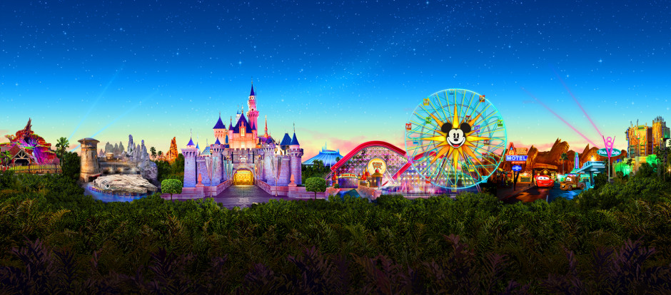 Disneyland California cerrará sus puertas por Coronavirus