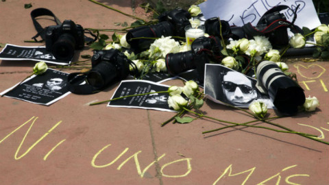 Veracruz, zona más peligrosa para periodistas en AL: Reporteros sin Fronteras