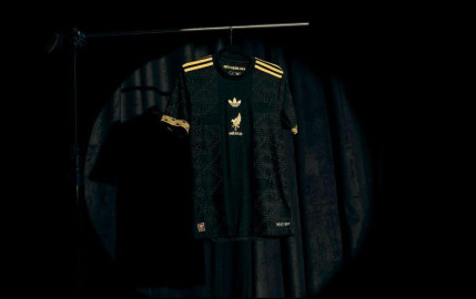 ¡CHU-LA-DA! El nuevo jersey de la Selección Mexicana llamado `México de Oro´