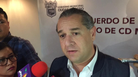 Darán de baja a tres directores del Ayuntamiento de Madero