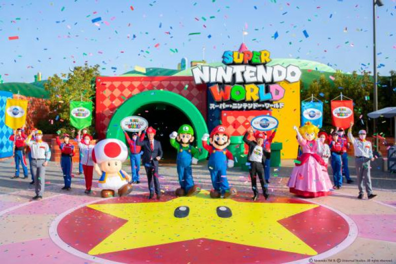 Super Nintendo World volvería a cerrar por culpa del coronavirus