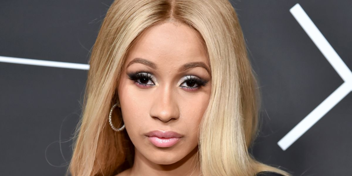 Cardi B no cantará en el medio tiempo del Super Bowl