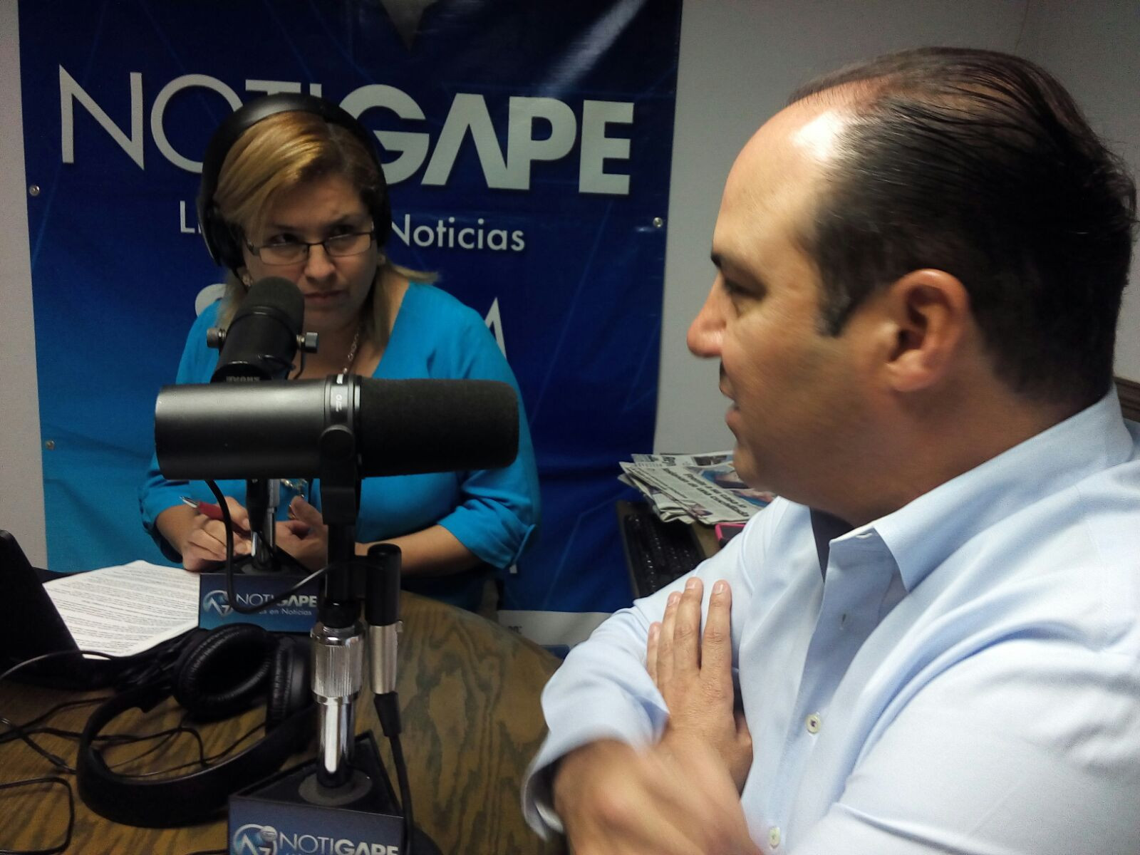 Haremos las reformas que sean necesarias: Carlos García