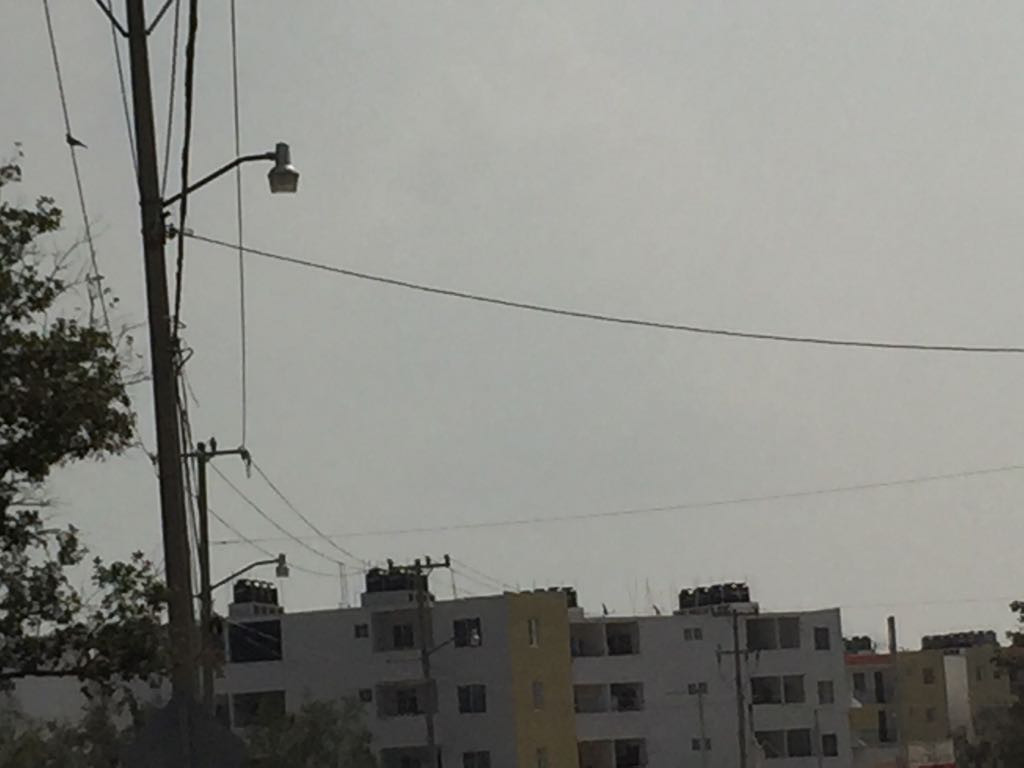 Por falta de alumbrado público habitantes sufren de delincuencia