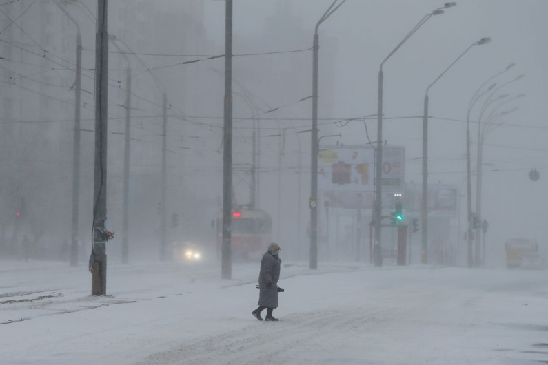 Aumenta a 38 los muertos por ola de frío que azota a Europa