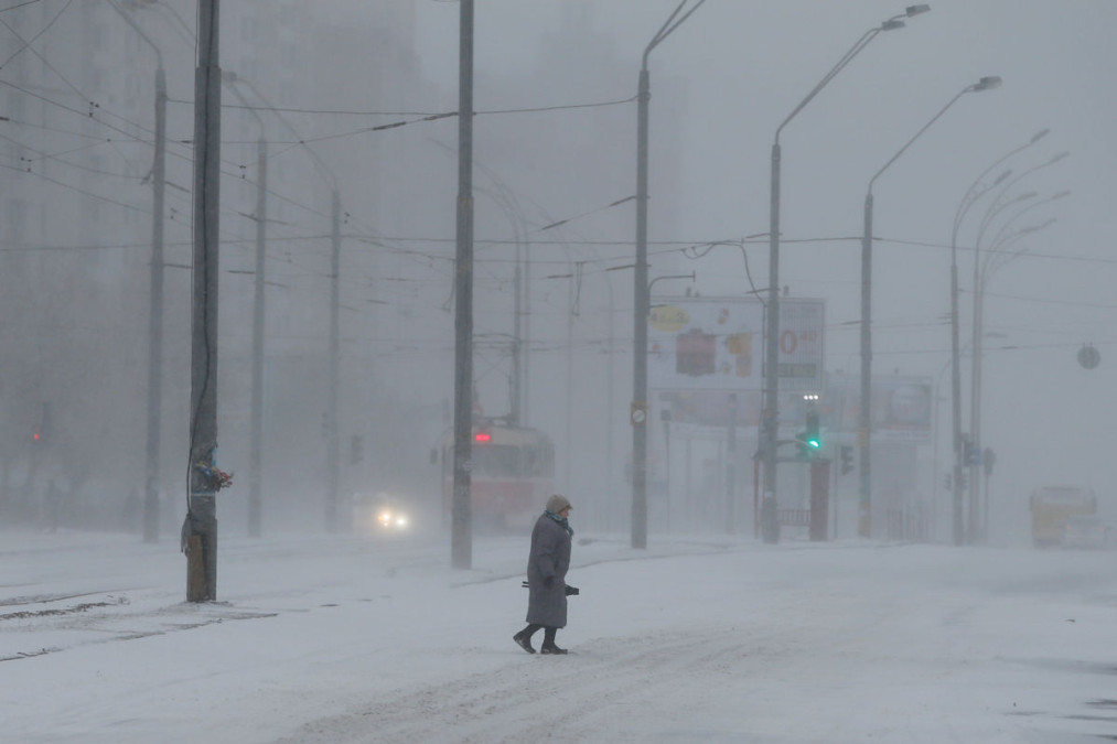 Aumenta a 38 los muertos por ola de frío que azota a Europa