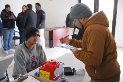 Impulsa Gobierno Municipal detección oportuna de hipertensión y glucosa  para fortalecer la prevención en salud