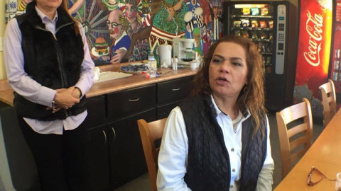 Cierra el Camef el 2016 con más de mil atenciones a menores repatriados 