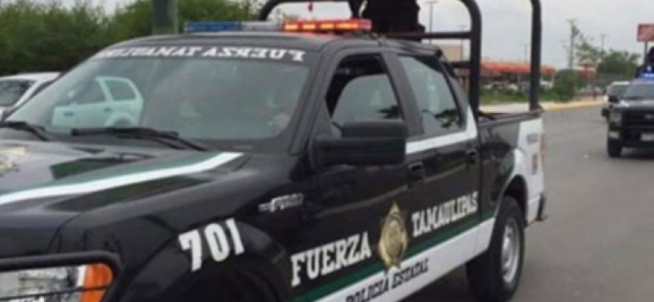 Impacta patrulla de FT contra dos autos en Victoria