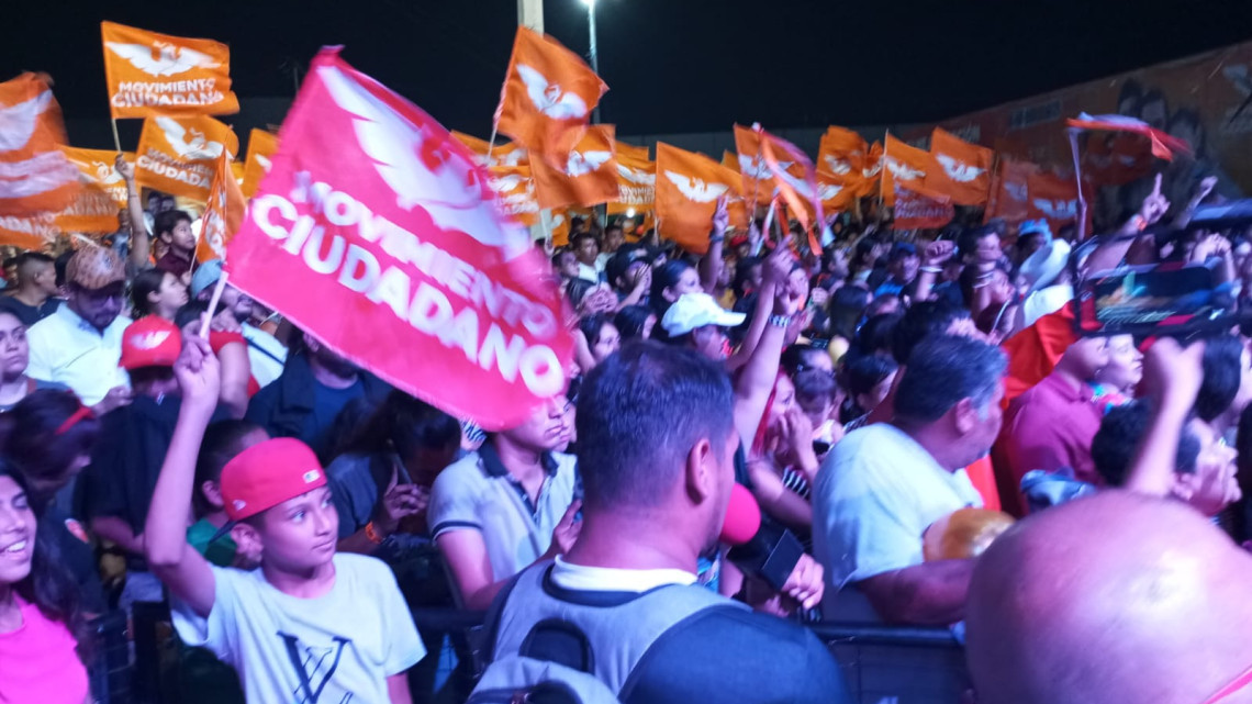 Roberto Lee candidato de MC realiza Festival “Fost Fest”