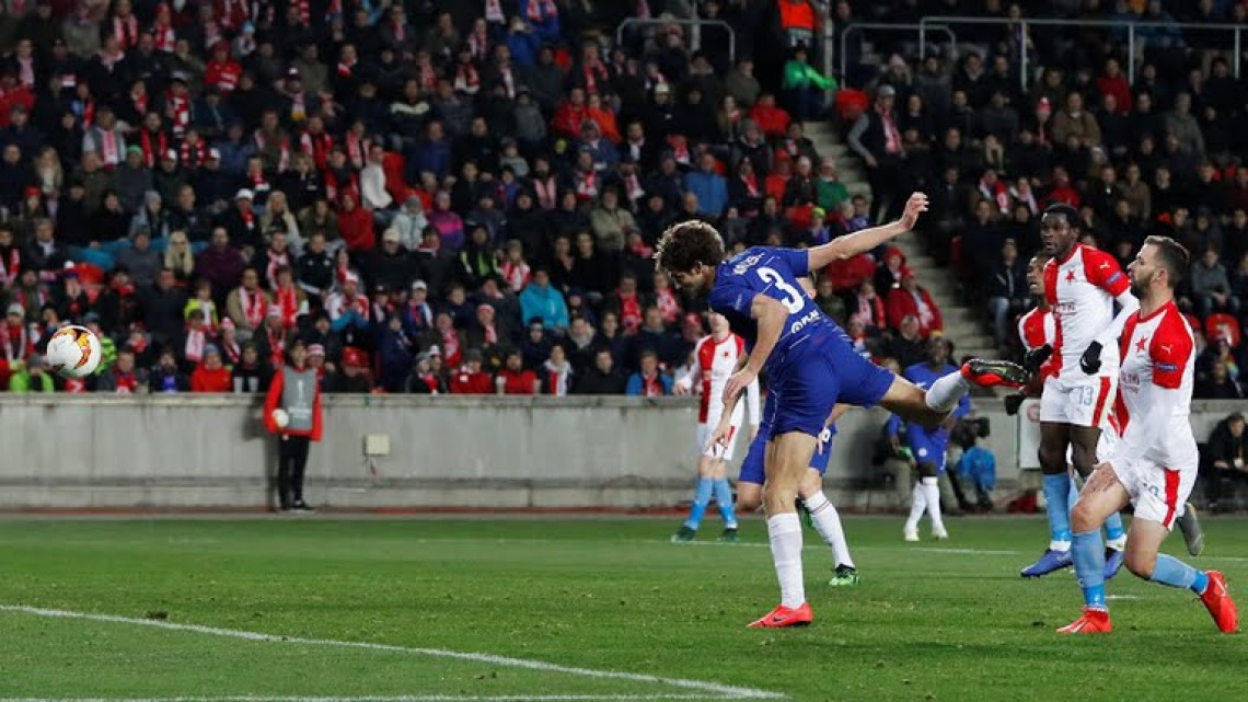 Resultados de los Cuartos de Final de ida de la Europa League