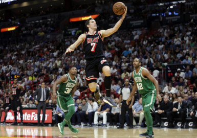 Heat corta a Celtics racha de 16 triunfos seguidos