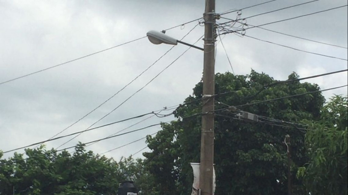 Agilizan trámites para concluir obras de electrificación en el río Támesi