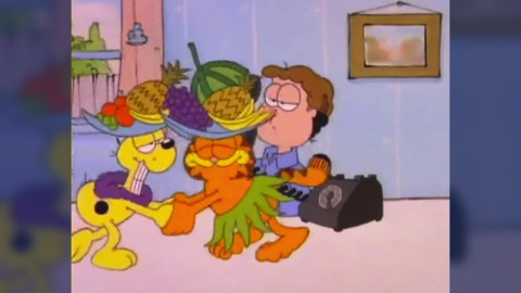 Garfield tendrá una nueva serie de televisión