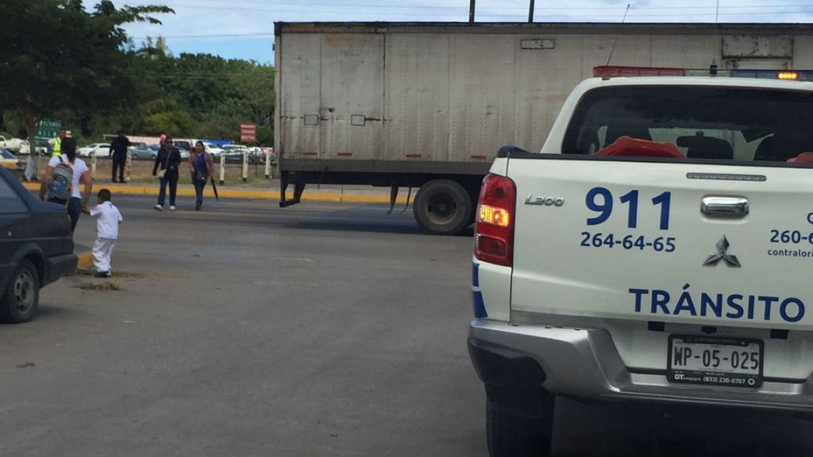 Sin tolerancia a la corrupción en tránsito de Altamira