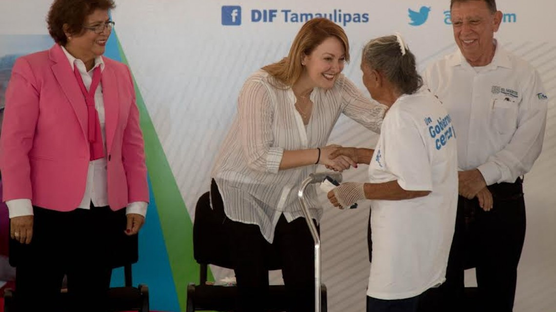 "Un Gobierno Cerca de Ti" ha ofrecido casi 200 mil servicios gratuitos