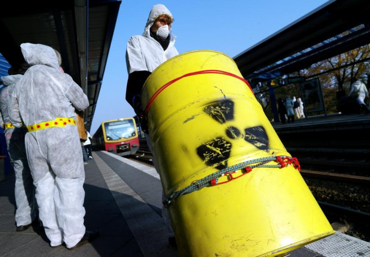 Aparato nuclear es robado en Monterrey