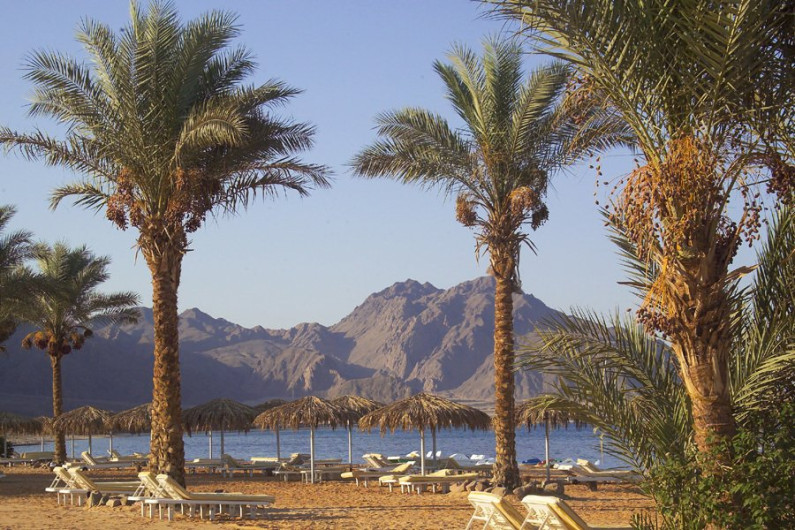 Dos turistas muertos y cuatro heridos tras un ataque en una playa en Egipto