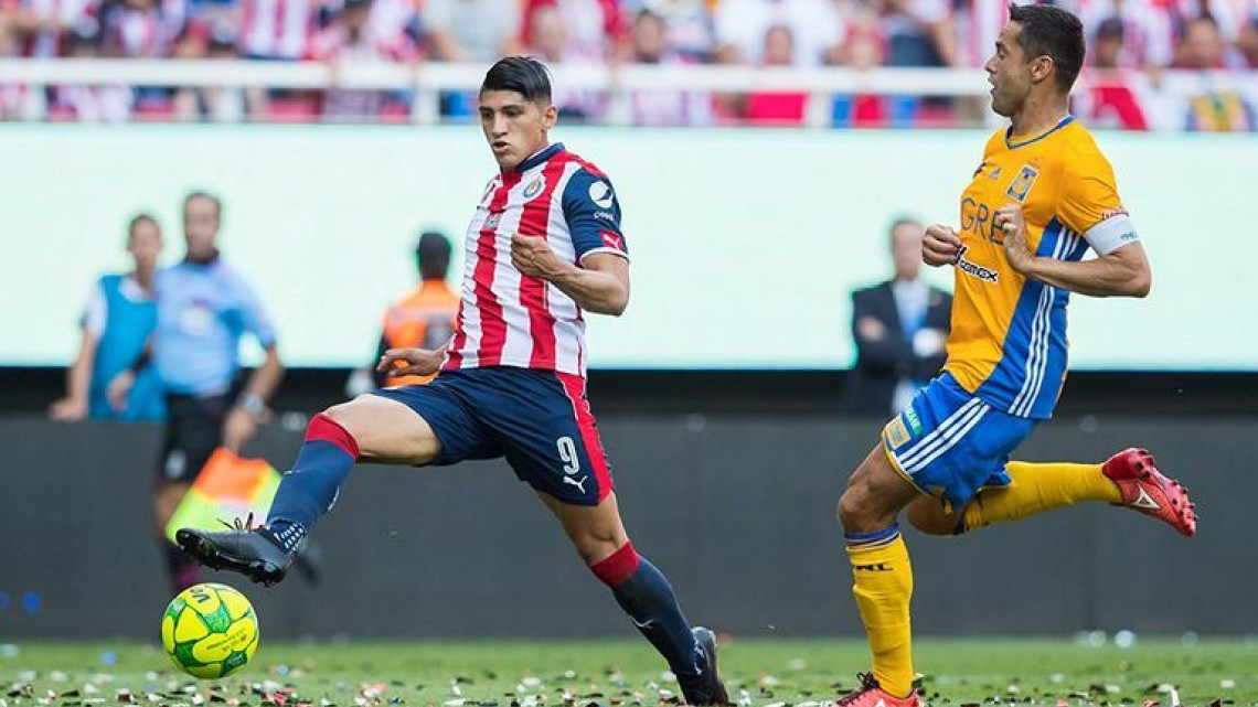 Chivas es campeón de la Liga Mx