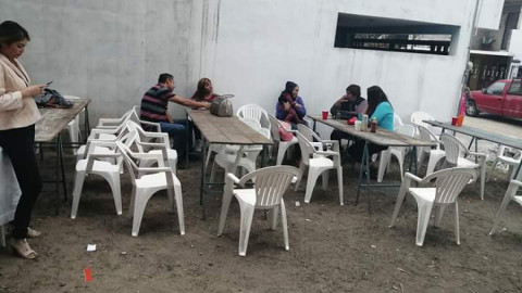 Mujer realiza su baby shower, nadie asiste y se hace viral