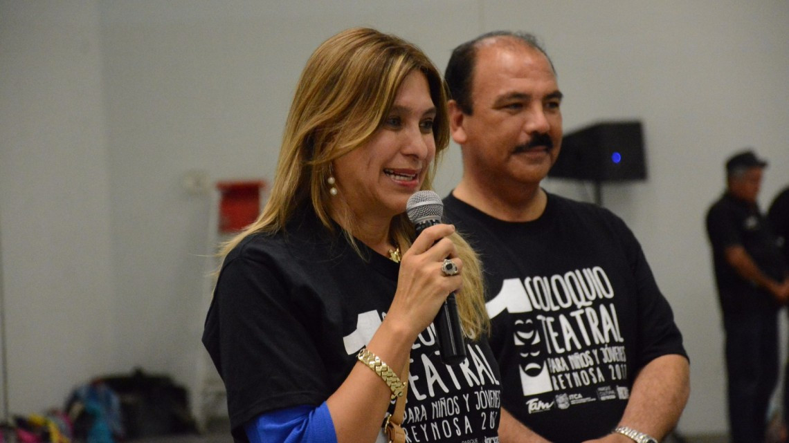 Gobierno de Maki Ortiz apoya formación artística