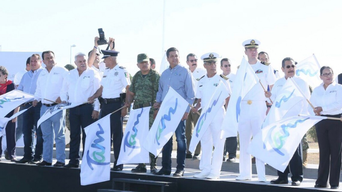 Despliega Gobernador operativo de seguridad 