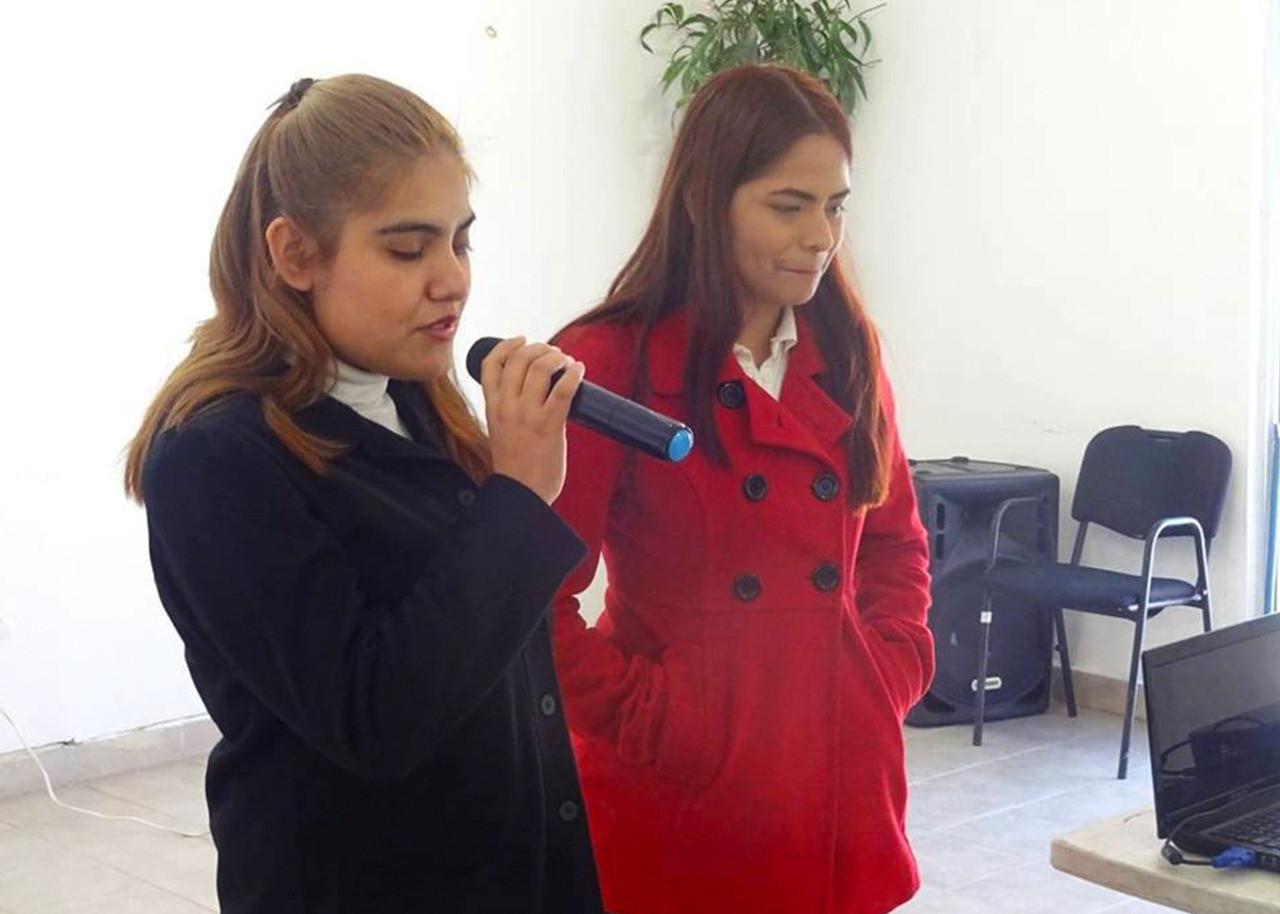 DIF Río Bravo fomenta el autoestima en las personas con capacidades diferentes